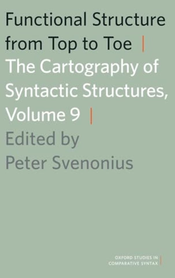 Functional Structure from Top to Toe