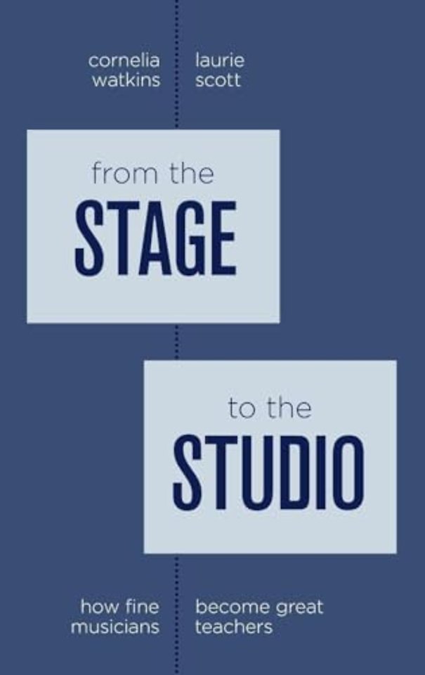 From the Stage to the Studio