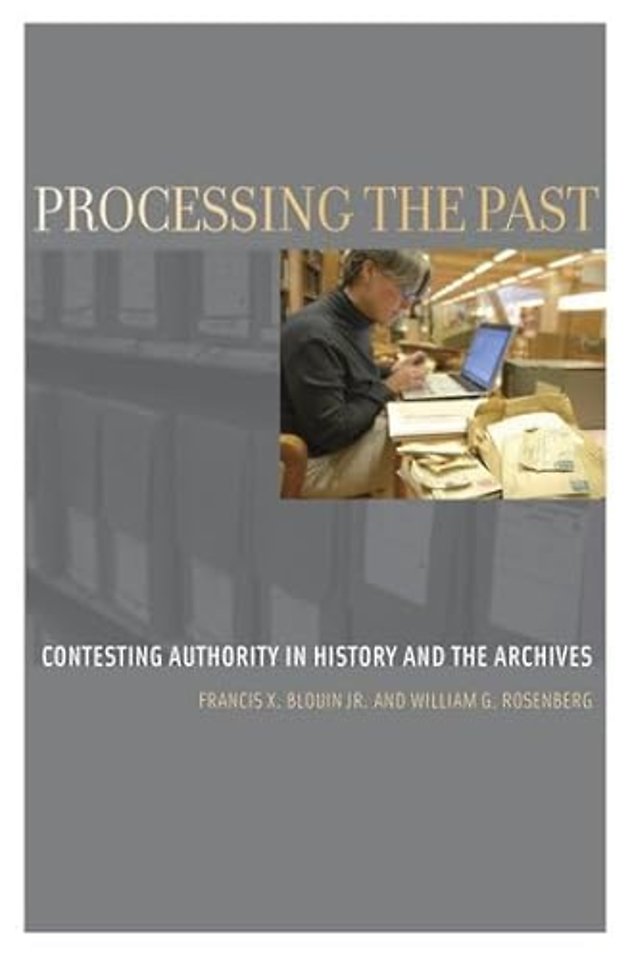 Processing the Past