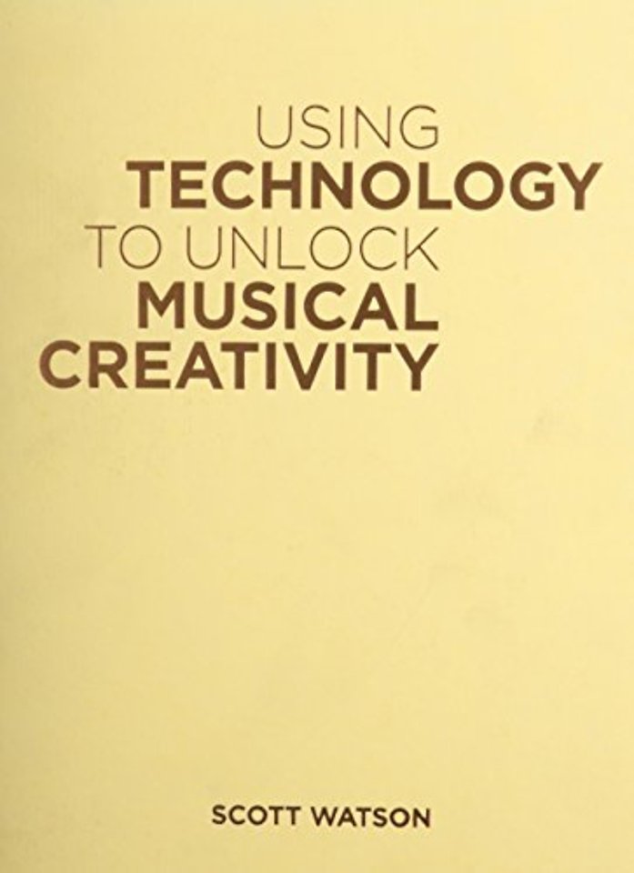 Using Technology to Unlock Musical Creativity