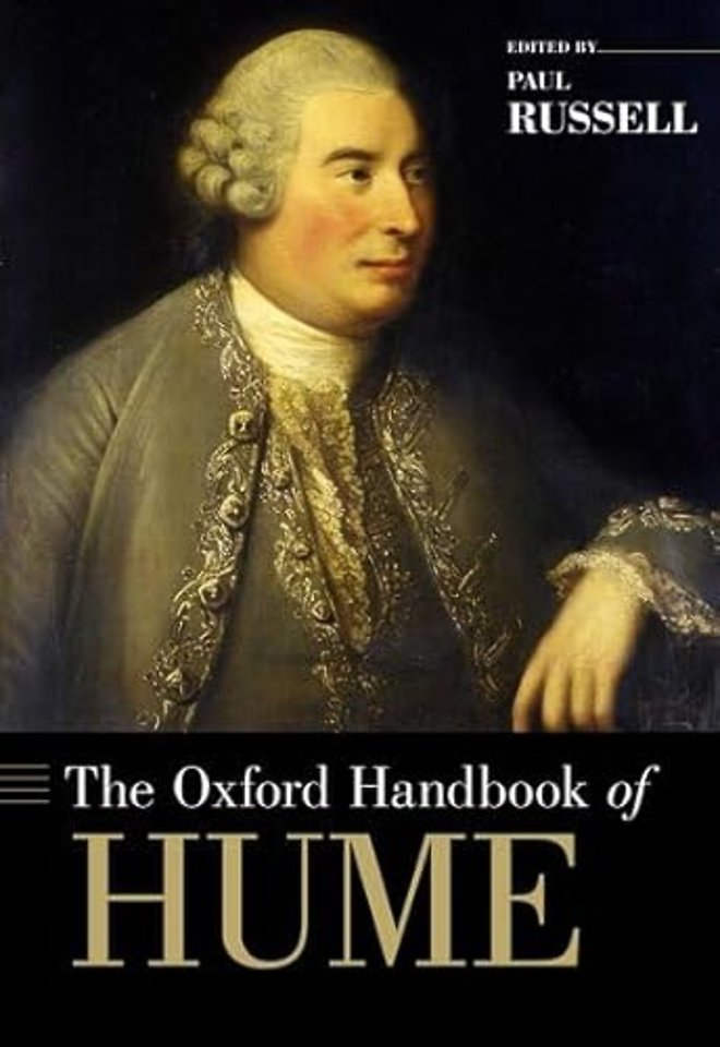 The Oxford Handbook of Hume