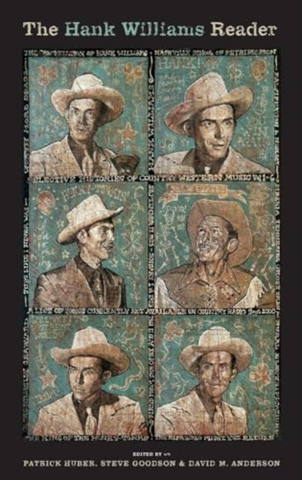 The Hank Williams Reader