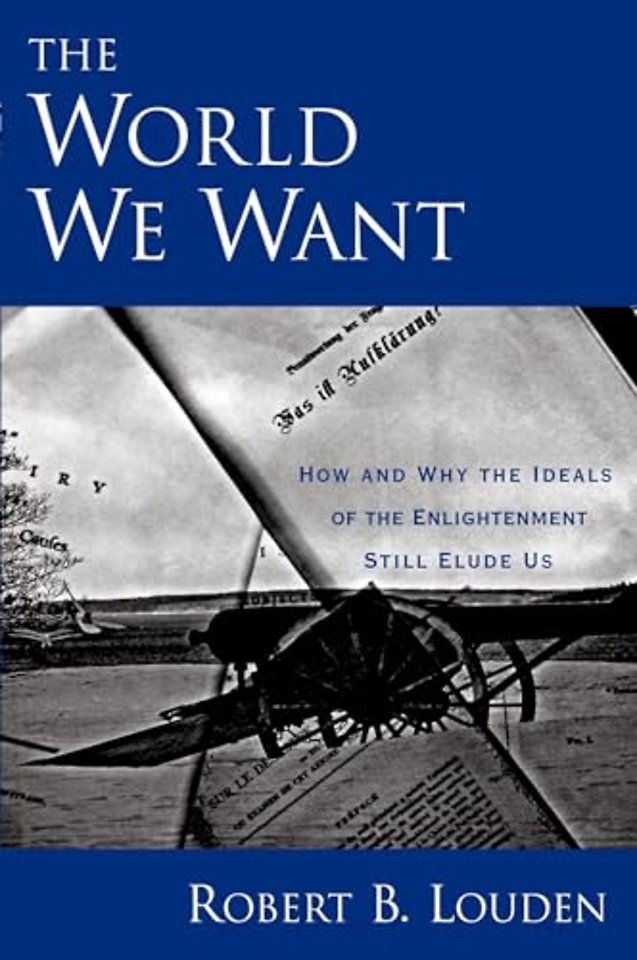 The World We Want