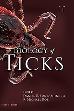 Biology of Ticks Volume 1