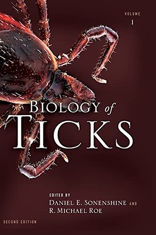 Biology of Ticks Volume 1