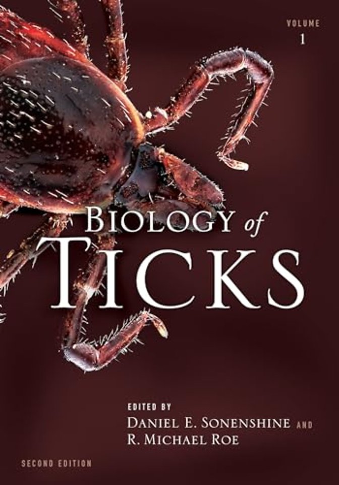 Biology of Ticks Volume 1