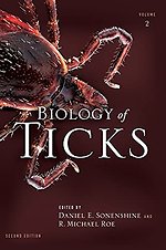 Biology of Ticks Volume 2