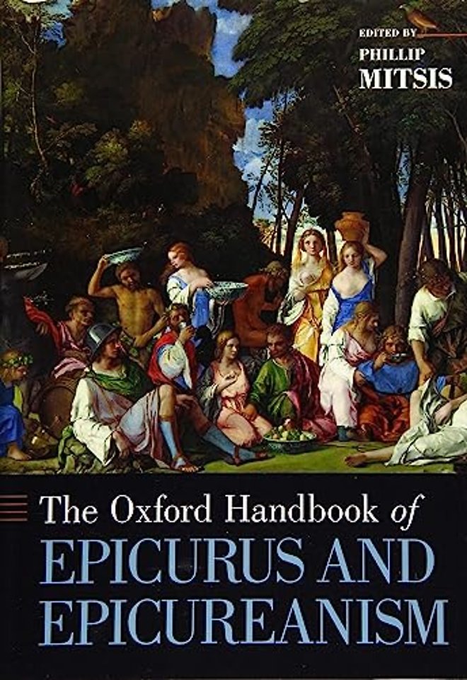 Oxford Handbook of Epicurus and Epicureanism