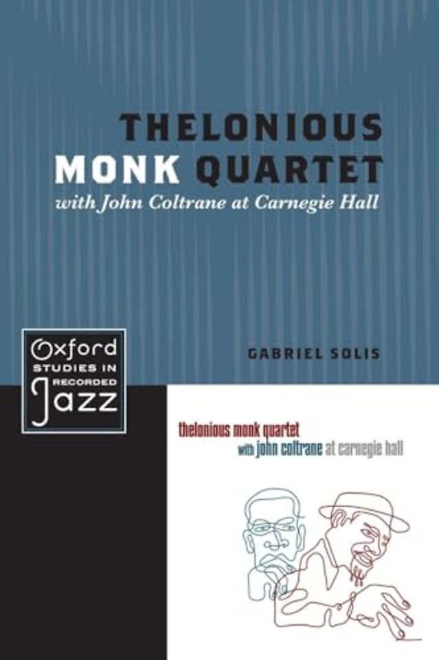 Thelonious Monk Quartet with John Coltrane at Carnegie Hall