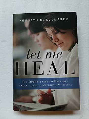 Let Me Heal