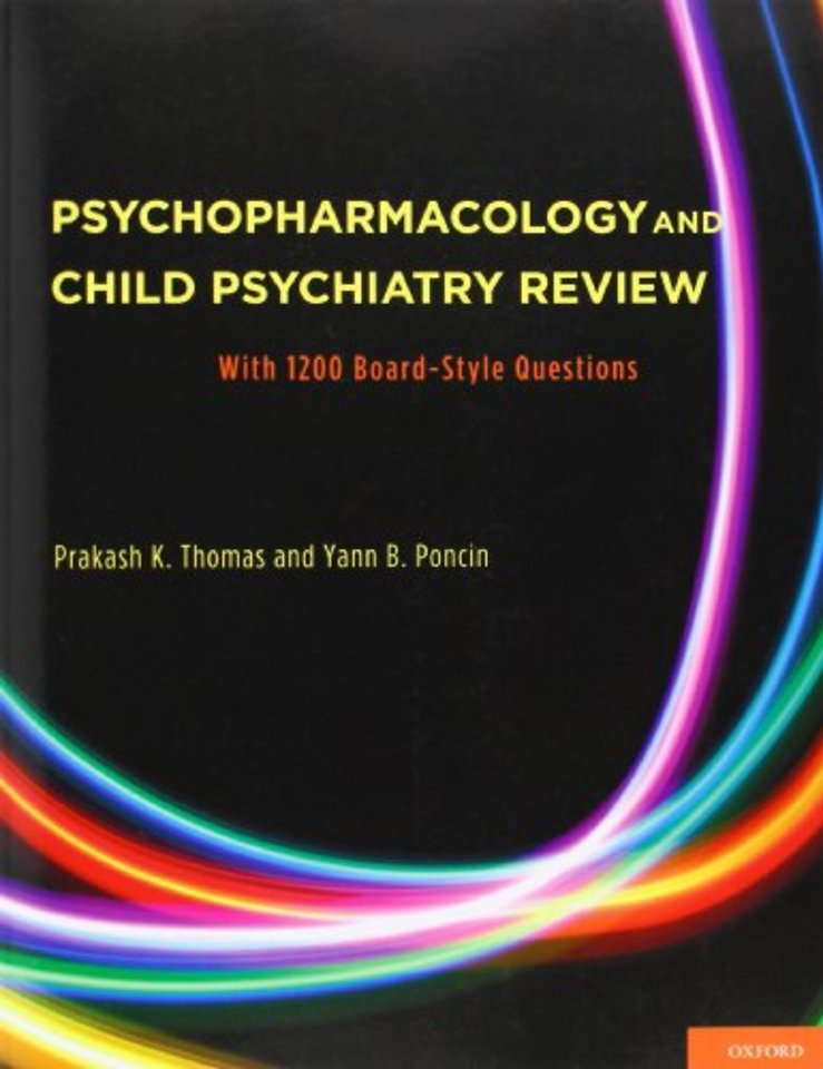Psychopharmacology and Child Psychiatry Review
