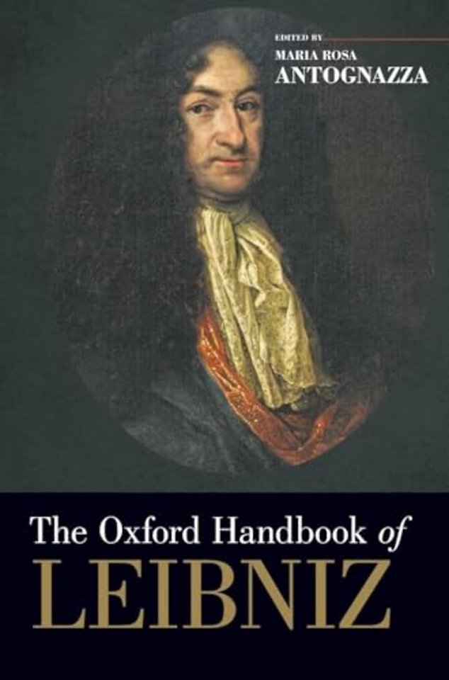 The Oxford Handbook of Leibniz