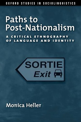 Paths to Post-Nationalism