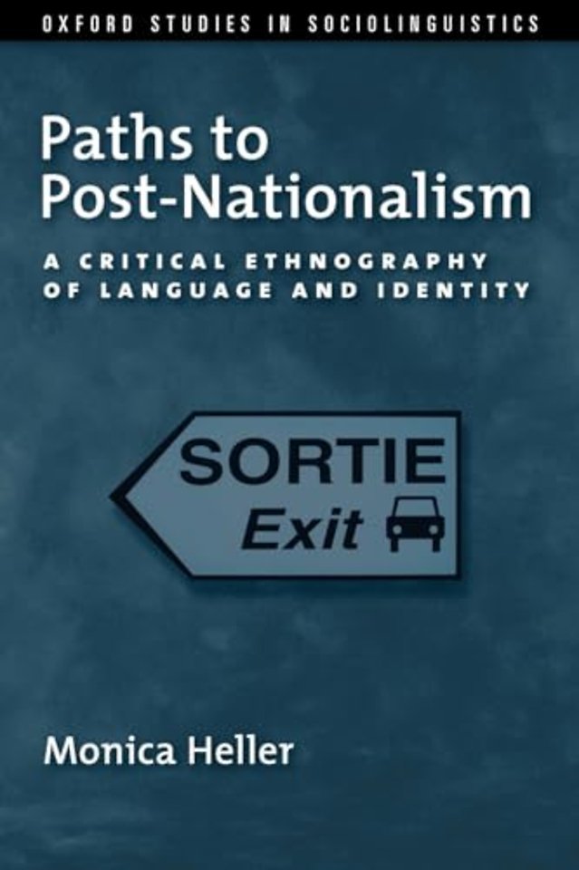 Paths to Post-Nationalism