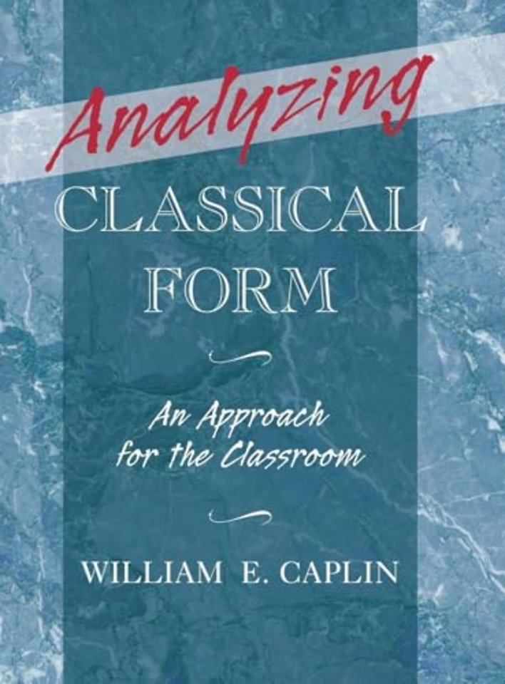 Analyzing Classical Form