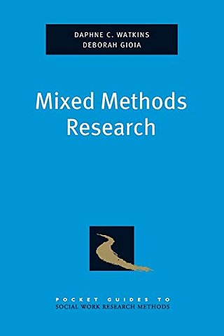 Mixed Methods Research