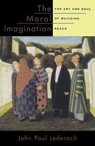 The Moral Imagination