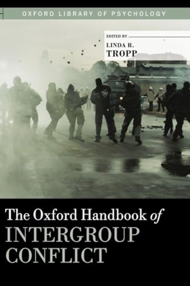 The Oxford Handbook of Intergroup Conflict