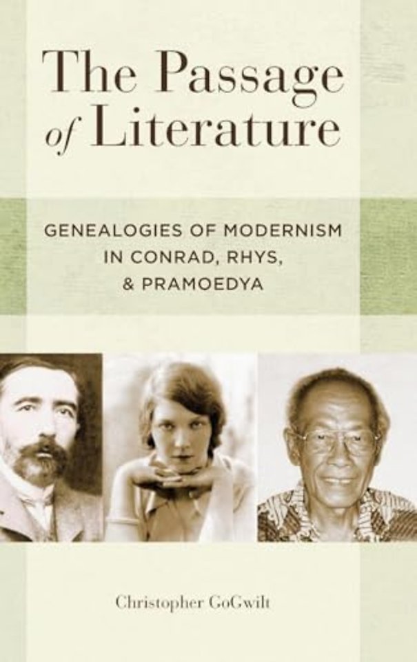 The Passage of Literature