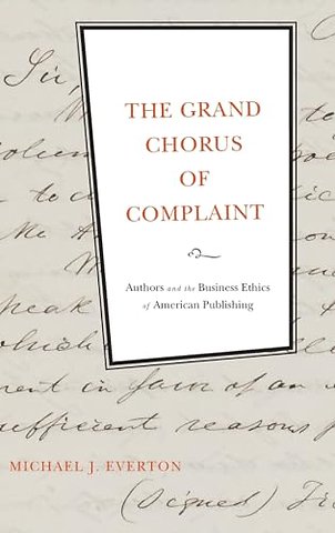 The Grand Chorus of Complaint