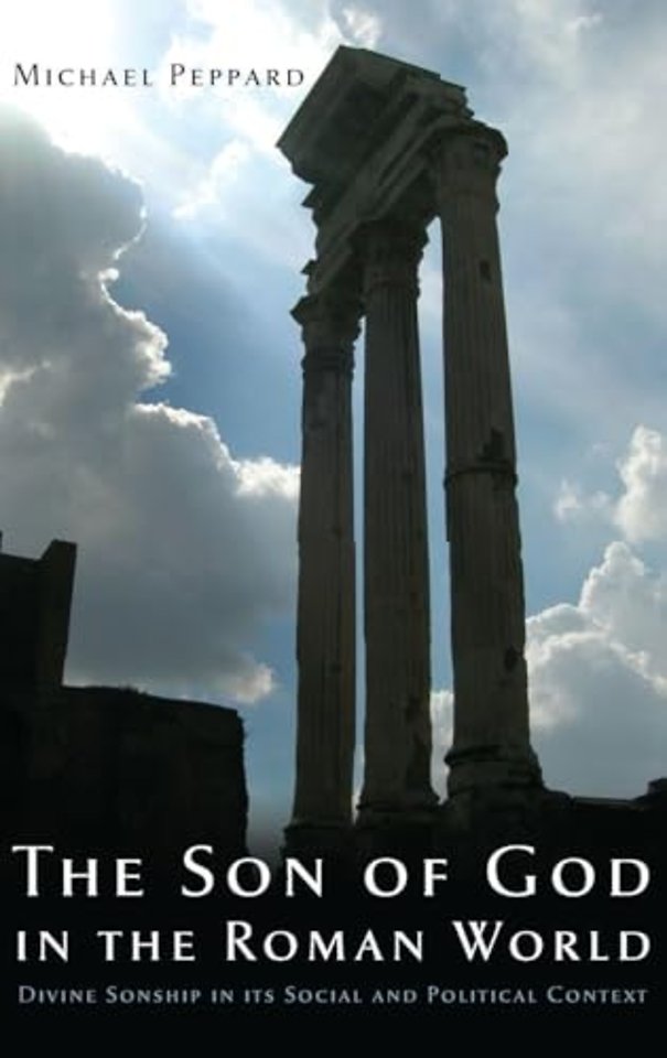 The Son of God in the Roman World