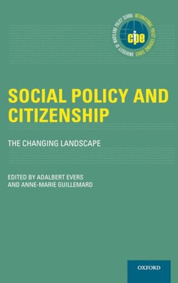 Social Policy and Citizenship