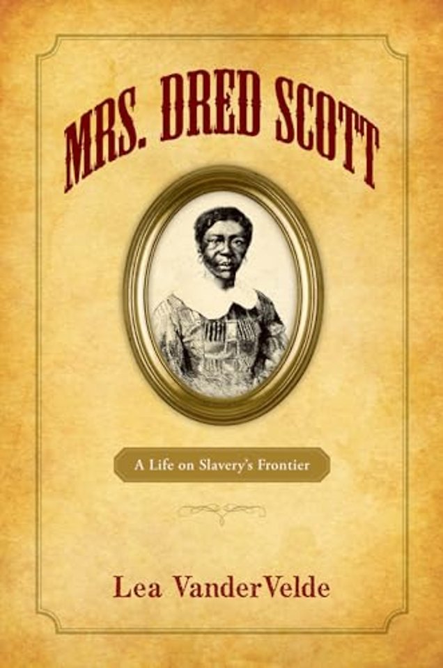 Mrs. Dred Scott