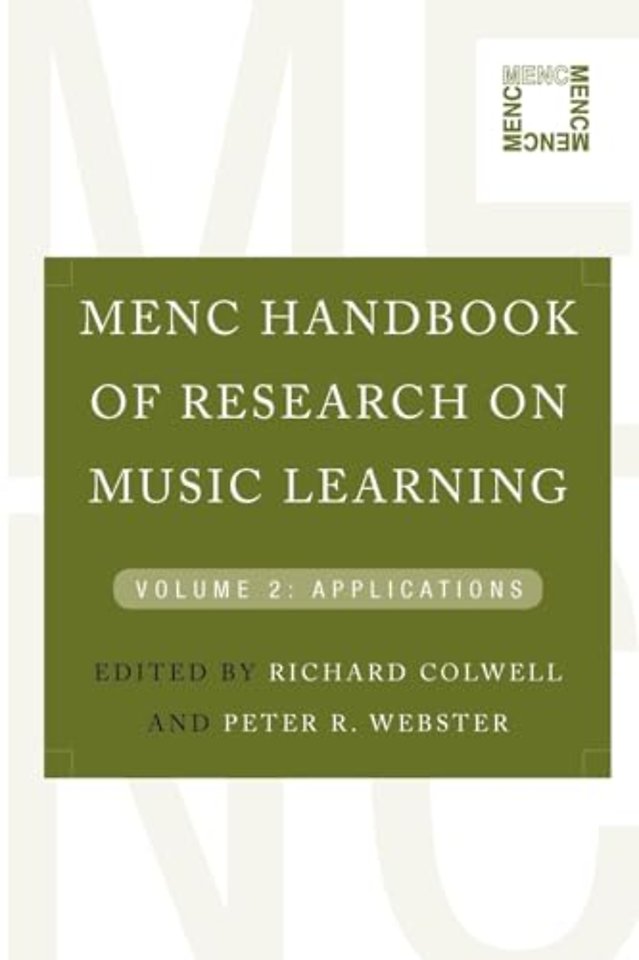 MENC Handbook of Research on Music Learning