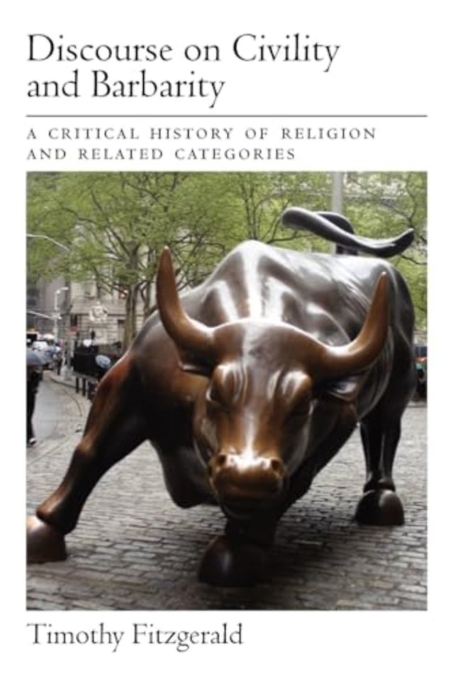 Discourse on Civility and Barbarity