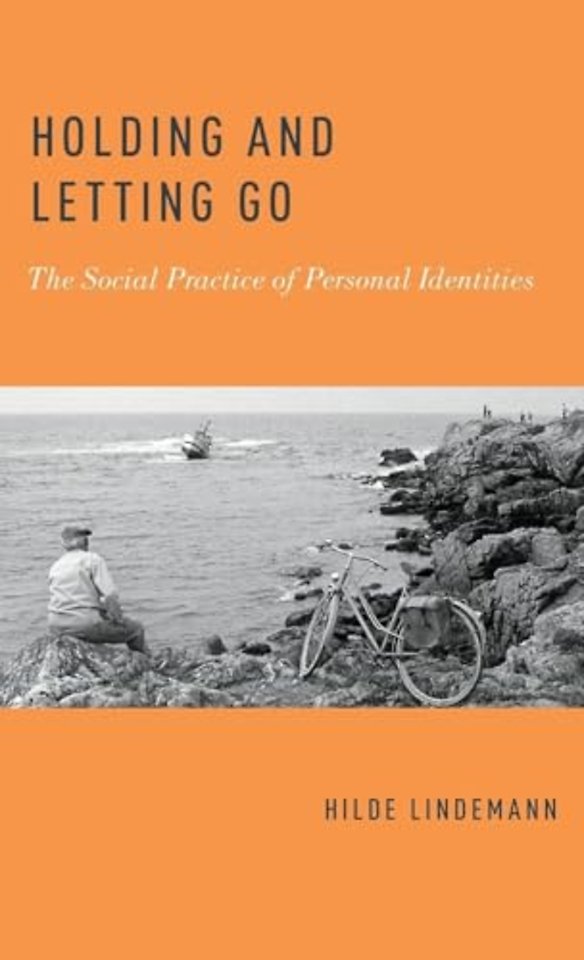 Holding and Letting Go