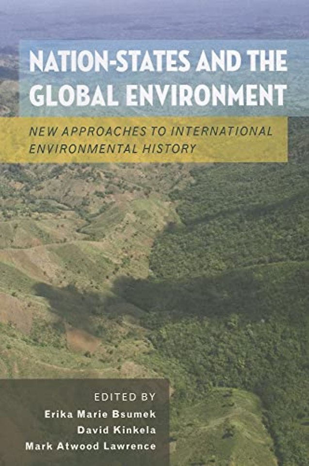 Nation-States and the Global Environment