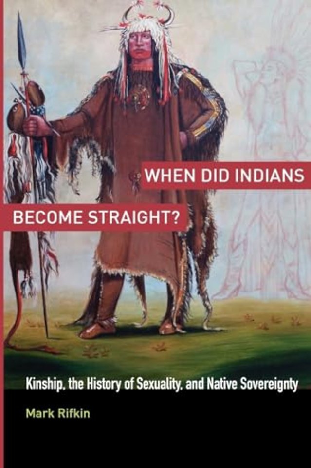 When Did Indians Become Straight?