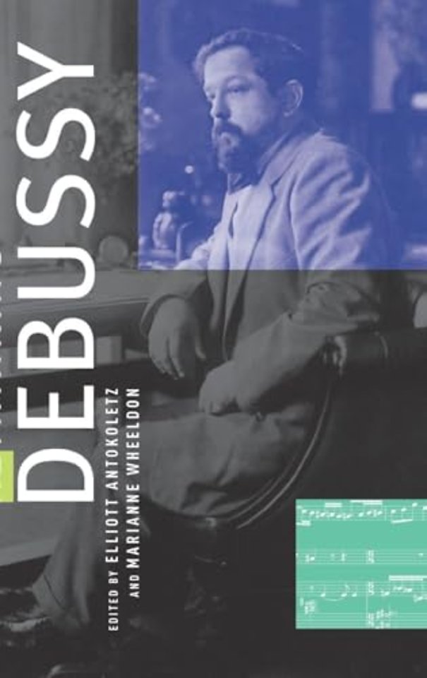Rethinking Debussy