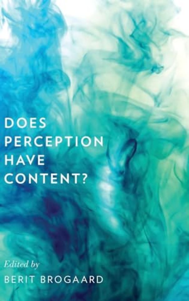 Does Perception Have Content?