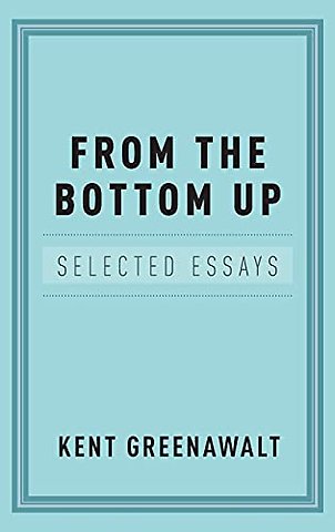 From the Bottom Up