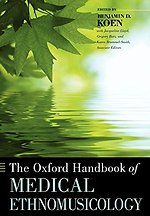 The Oxford Handbook of Medical Ethnomusicology