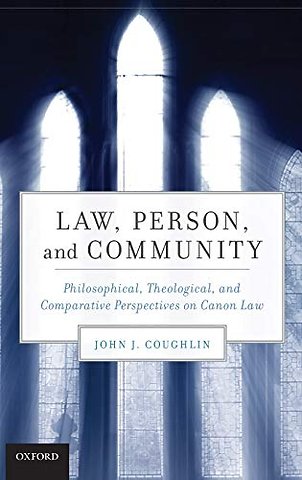 Law, Person, and Community