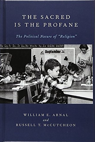 The Sacred Is the Profane