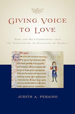 Giving Voice to Love