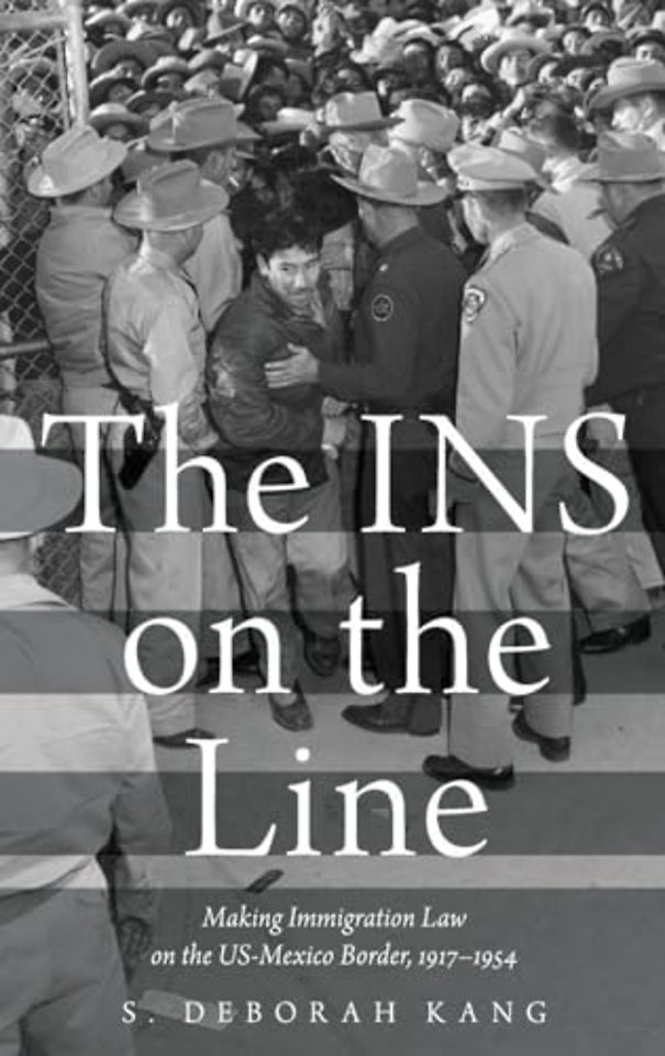 The INS on the Line