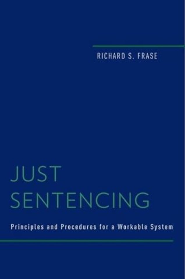Just Sentencing