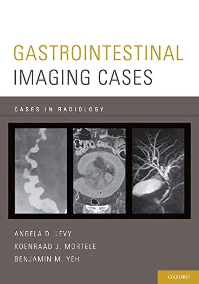 Gastrointestinal Imaging Cases