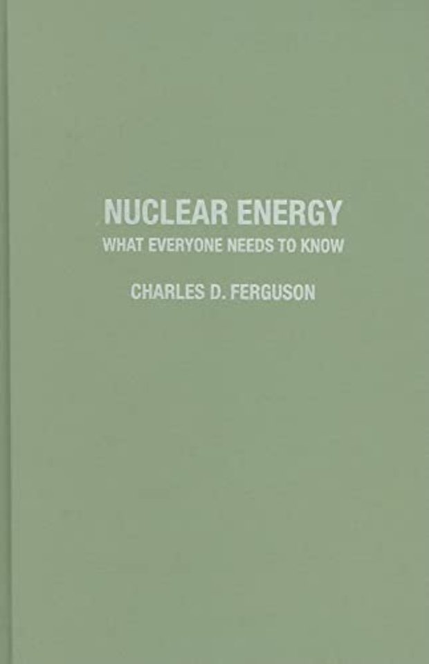 Nuclear Energy