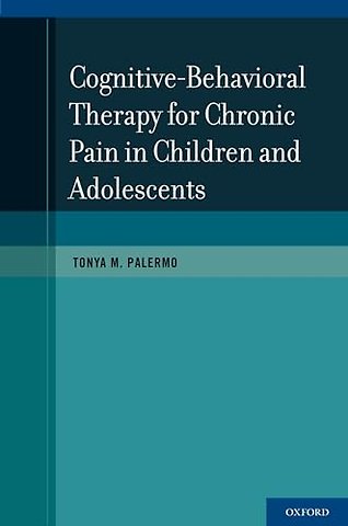 Cognitive-Behavioral Therapy for Chronic Pain in Children and Adolescents
