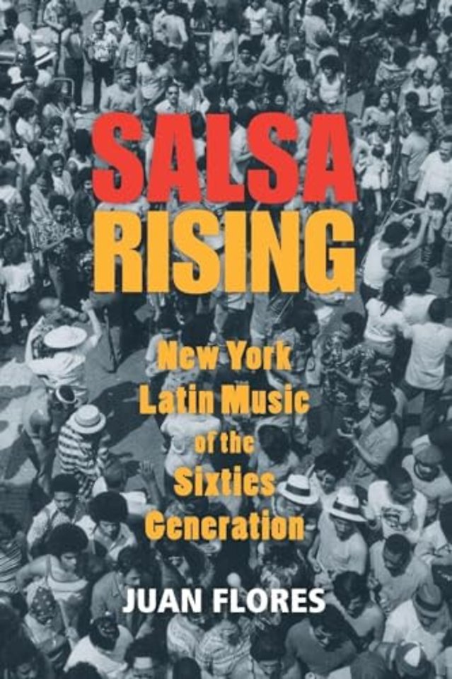 Salsa Rising