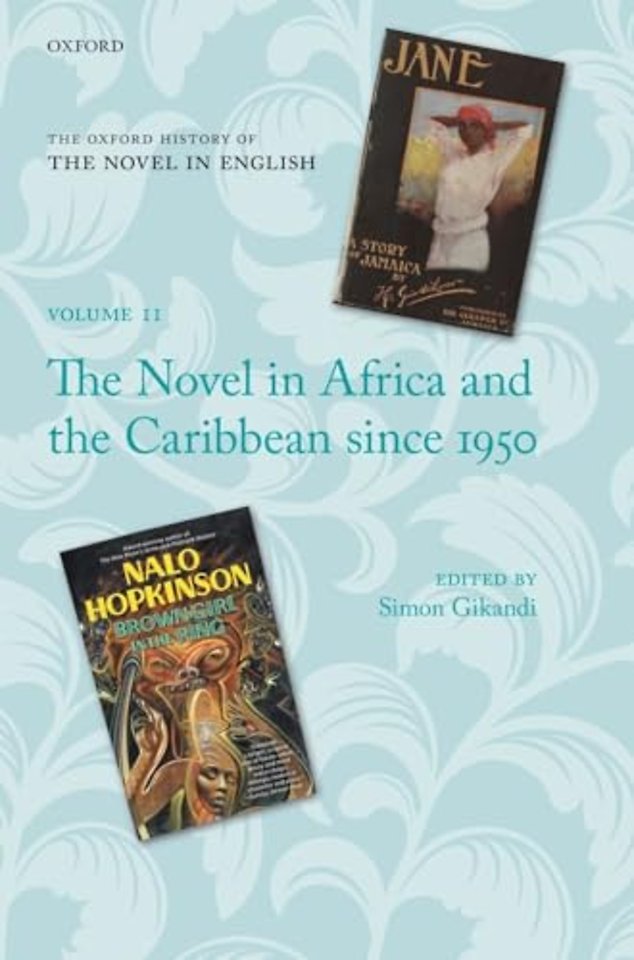 The Oxford History of the Novel in English