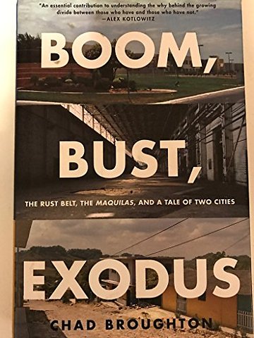 Boom, Bust, Exodus