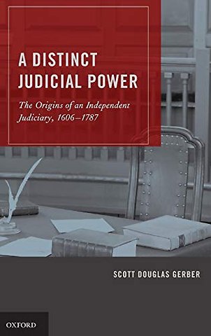 A Distinct Judicial Power