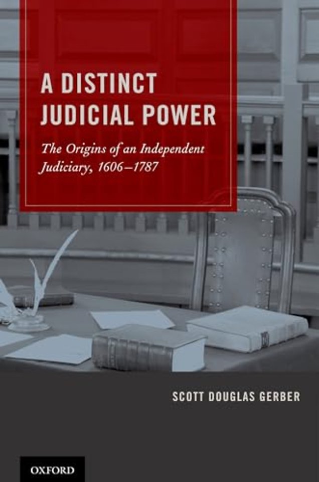 A Distinct Judicial Power