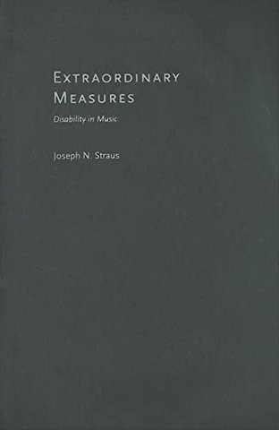 Extraordinary Measures